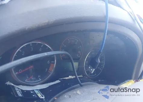 2014 Nissan Armada Sl z USA, uszkodzony, nr VIN 5N1AA0NC4EN610140